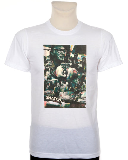 Svindler Tema Film T-Shirt til Alle