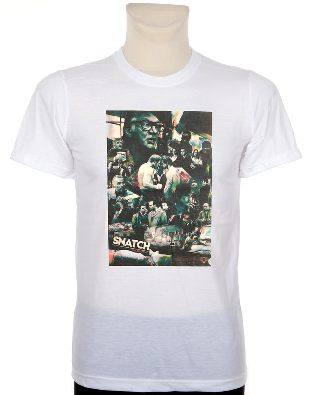 Svindler Tema Film T-Shirt til Alle