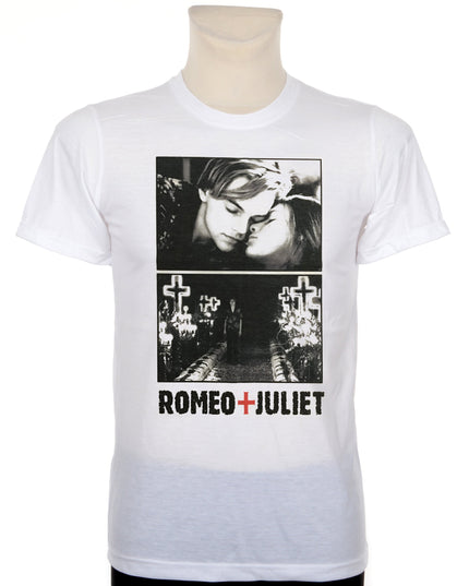 Romeo + Julie Film T-Shirt til Valentinsdag