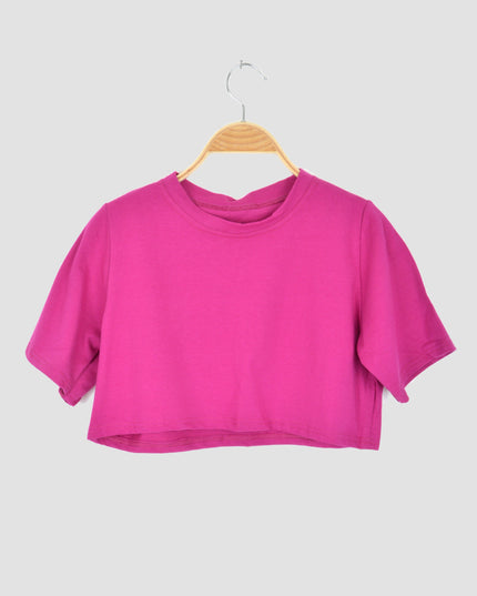 2in1 Dress - Purple Floral