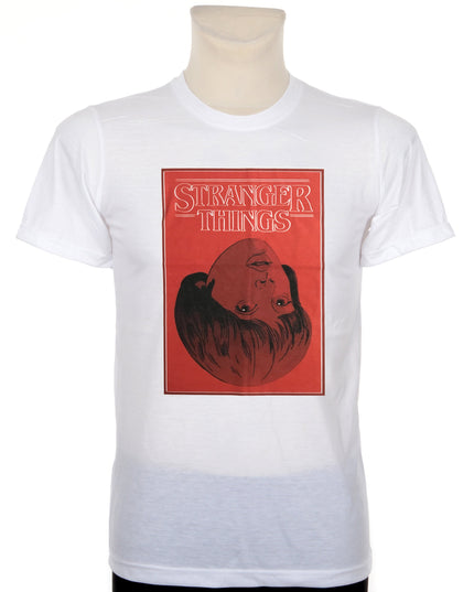 Film T-Shirt - Stranger Things I Design til Halloween