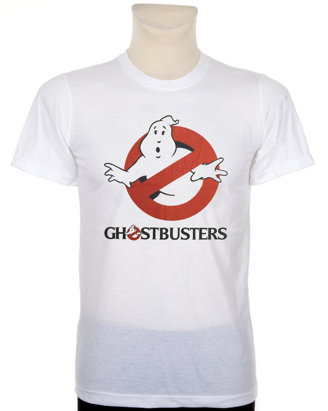Ghostbusters T-Shirt - Halloween Costume for All Ages