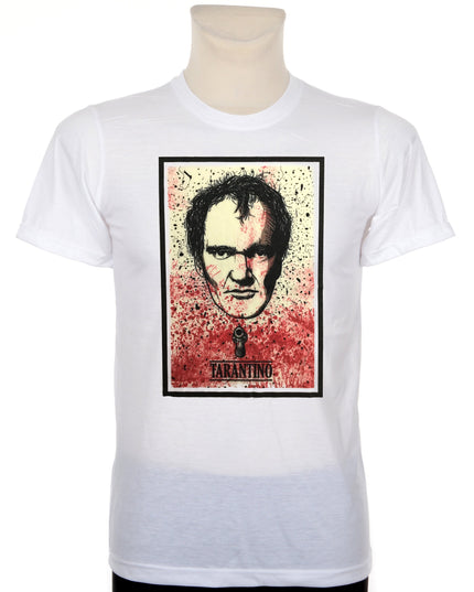 Film T-Shirt - Tarantino III til Halloween Kostumer