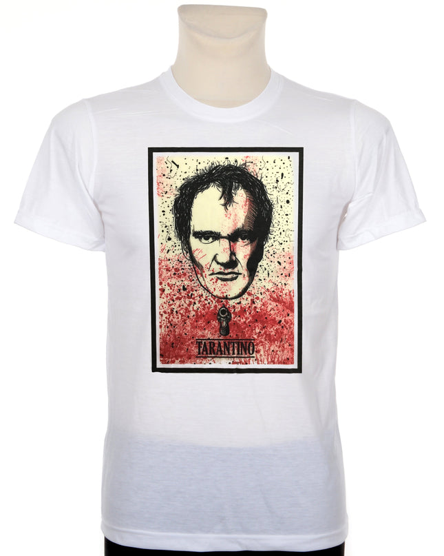 Tarantino III Film T-Shirt til Halloween