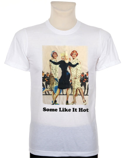 Some Like It Hot Film T-Shirt