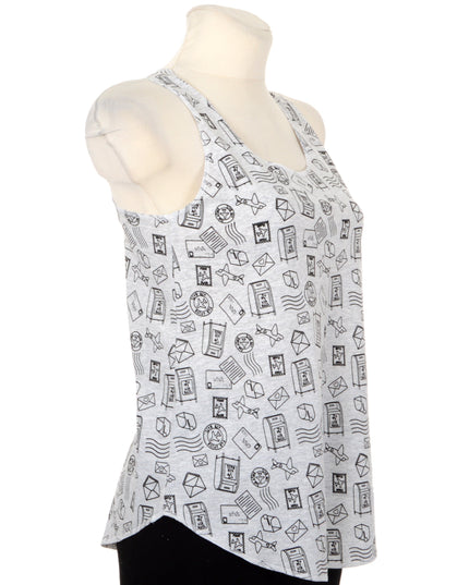 Airmail Trendy Top for Men and Women