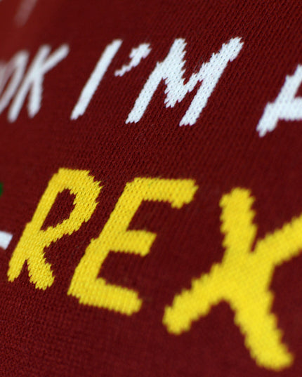 LED Belyst Juletræ-Rex Par Juletrøje