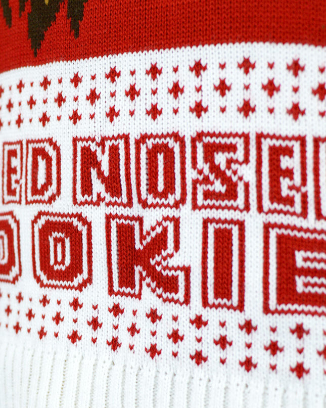 Wookiee Couples Christmas Sweater