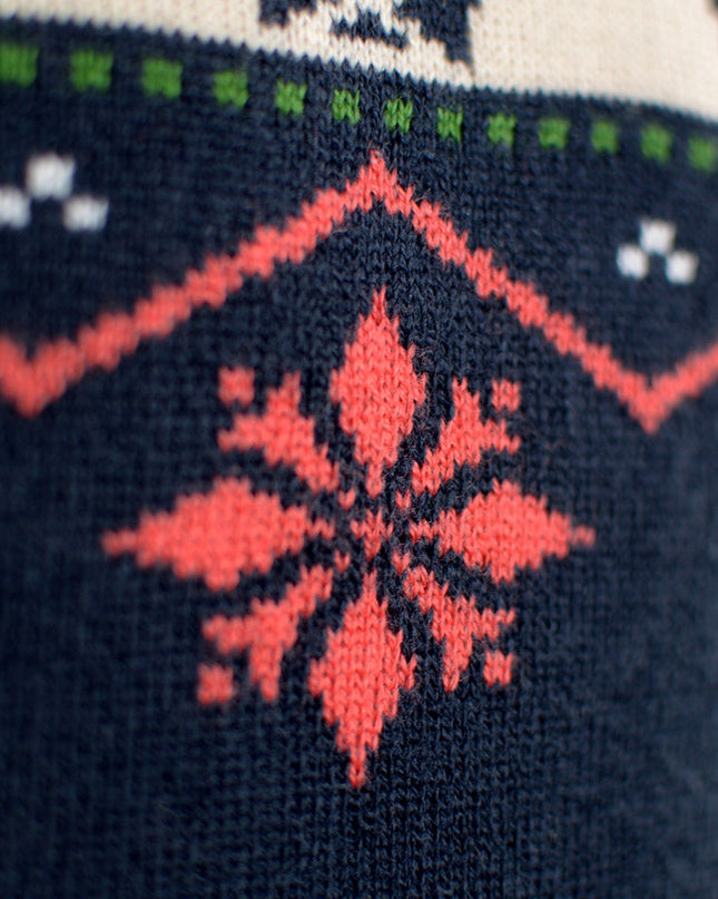 Fødselsfamilie Juletrøje