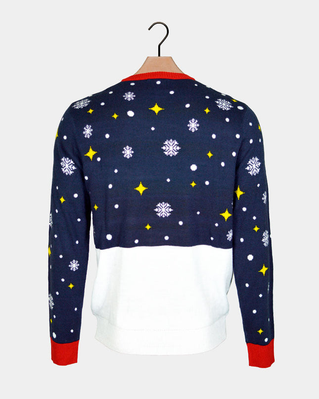 Women's Feliz Navidog Christmas Sweater