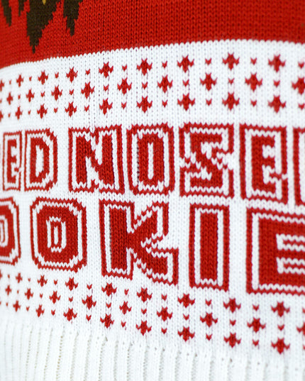 Women's Wookiee Christmas Sweater