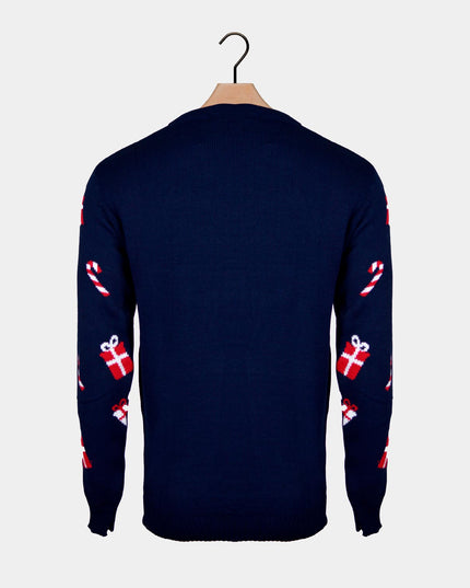 Julemand og Nisse Par Juletrøje