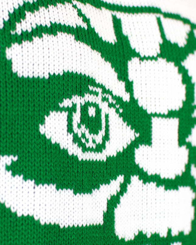 Suéter navideño para mujer No soy un elfo