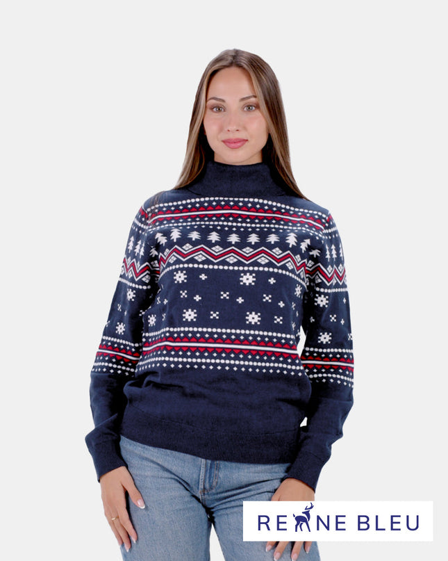 Women's Frosted Pearl Organic Cotton Sweater