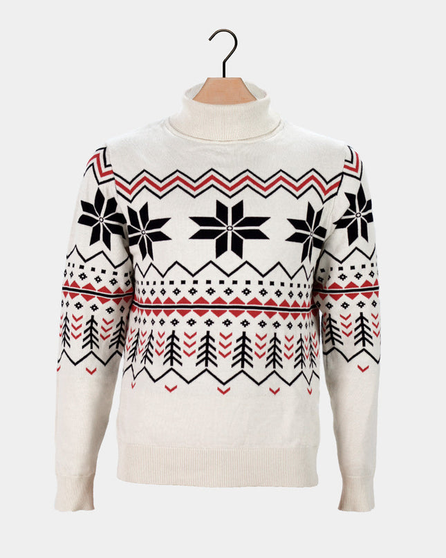 Men's Chamonix Organic Cotton Sweater