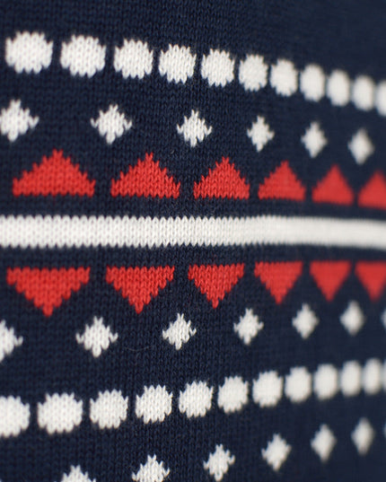 Men's Frosted Pearl Organic Cotton Sweater