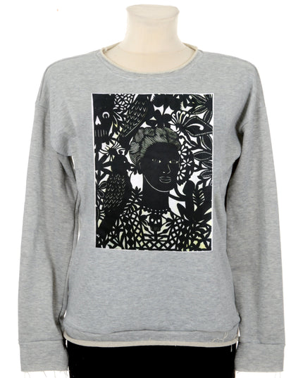 Casual Sweater for Girls - Perfect for the Holidays