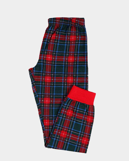 Røde Julepyjamas til Piger