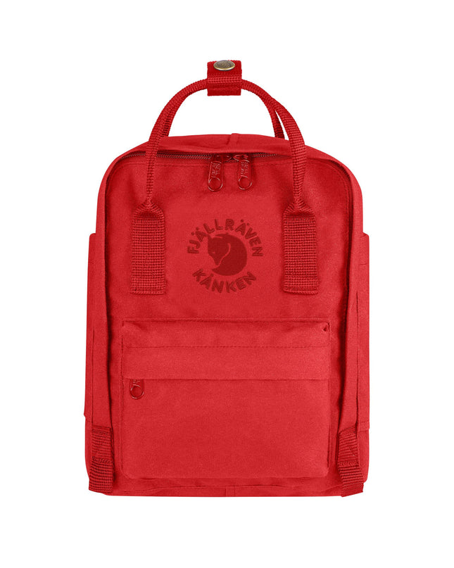 Fjallraven Re-Kanken Mini - Rød