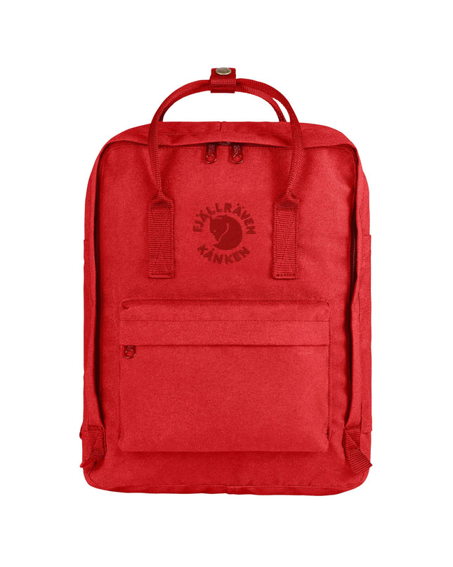 Fjallraven Re-Kanken Rygsæk i Rød Limited Edition