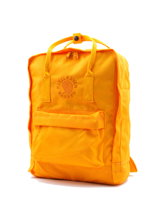 Fjallraven Re-Kanken Backpack - Sunflower