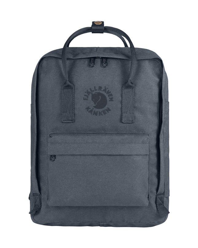 Mochila Fjallraven Re-Kanken Edición Estatal Caja de Regalo