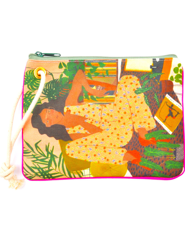 Makeup Bag - Relax I
