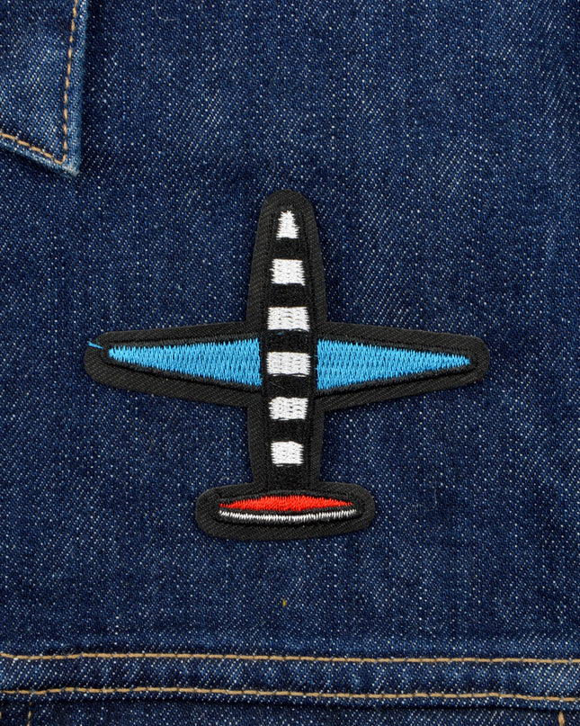 Parche Avión - Aventurero y Divertido