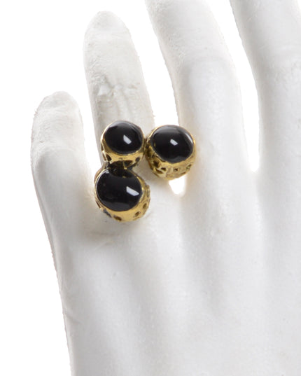 Anillo Triple de Cobre