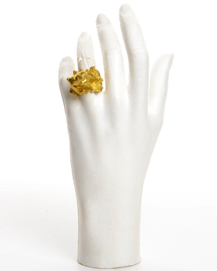 Anillo de Perro de Cobre