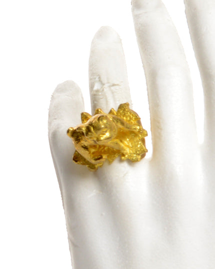 Anillo de Perro de Cobre