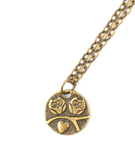 Owls Necklace Accessories
