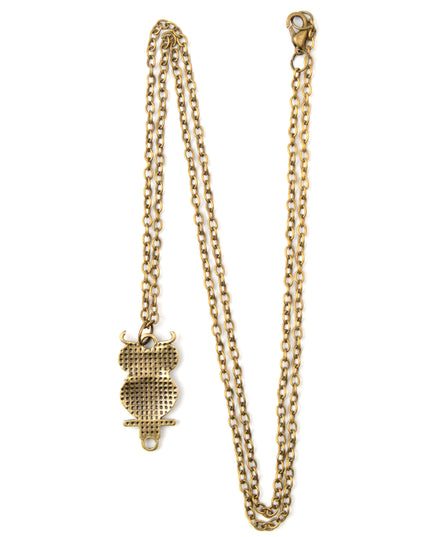 Owl Halskæde Tilbehør