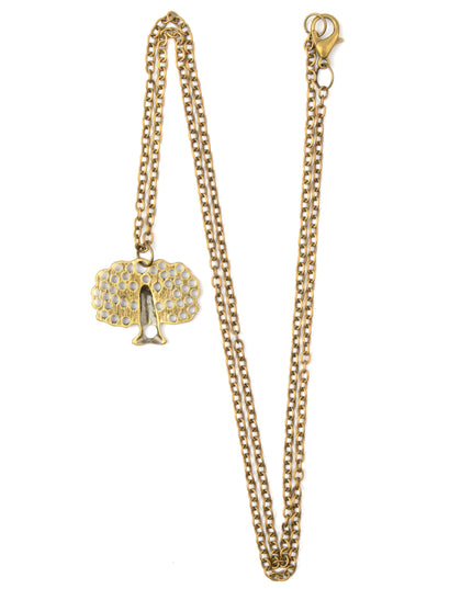 Accesorios de collar de Madera