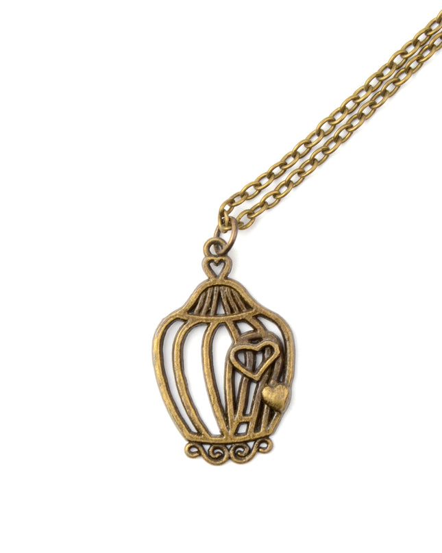 Cage III Necklace Accessories