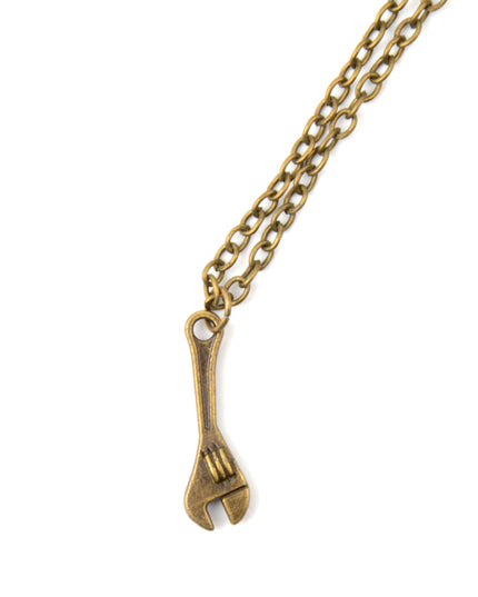 Værktøjsdesign Halskæde - Unikt og Funktionelt