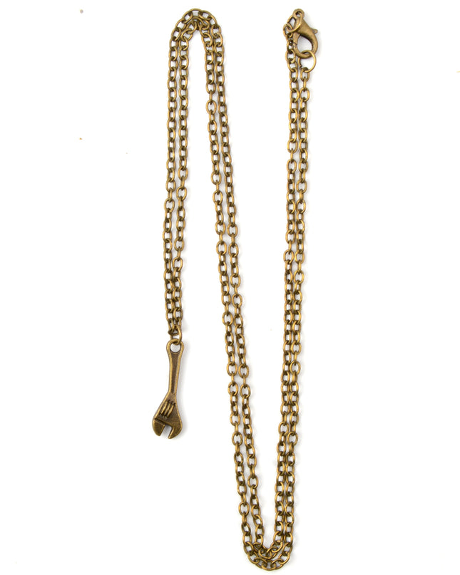 Tool Design Necklace - Unique and Functional