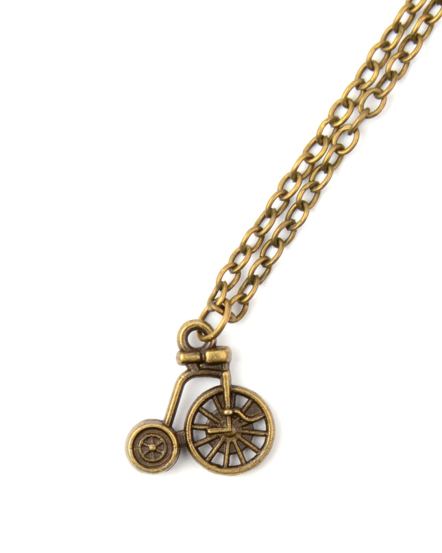 Collar de velocípedo - Accesorio único para aficionados al ciclismo