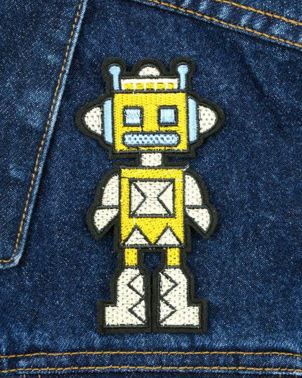 Robot-patch