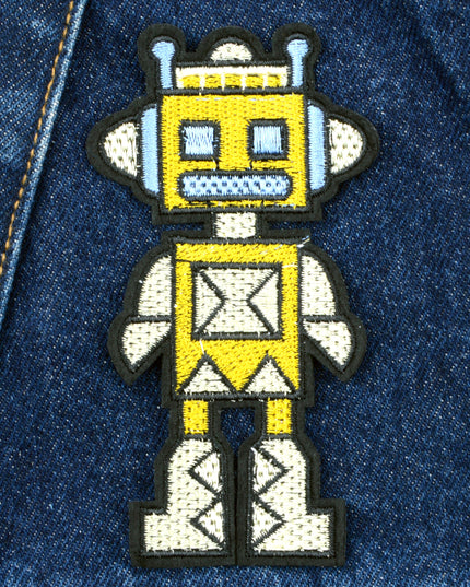 Robot-patch