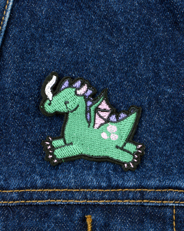 Dragon Easter Patch