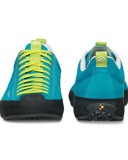 Scarpa Mojito Wrap Sko - Azure