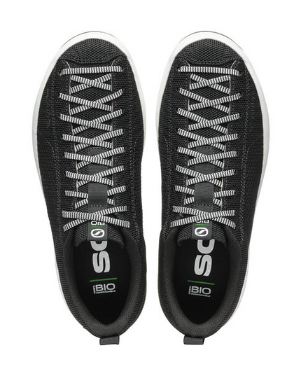 Scarpa Mojito Wrap Bio Slippers - Black