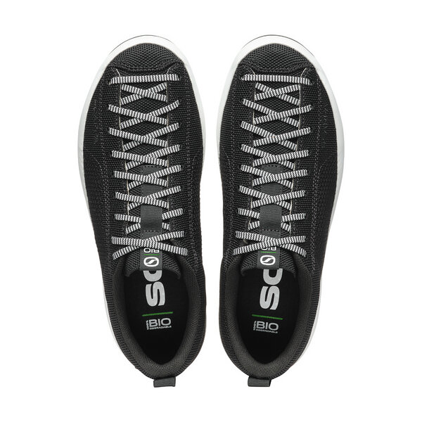 Scarpa Mojito Wrap Bio Slippers - Black