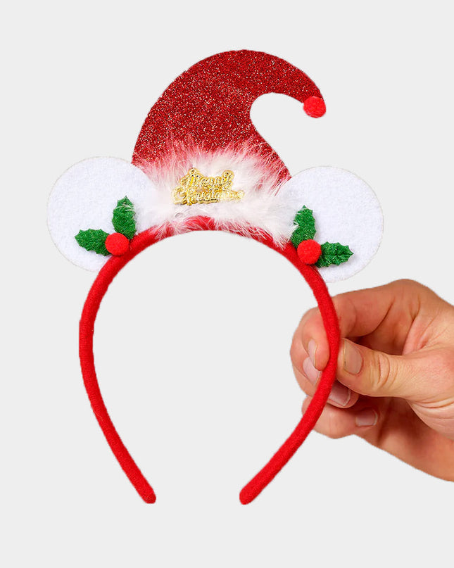 Merry Christmas LED Headband