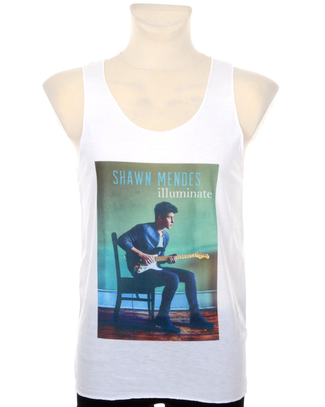 Shawn Mendes Band Tank Top - Men, Women, Kids, Sale