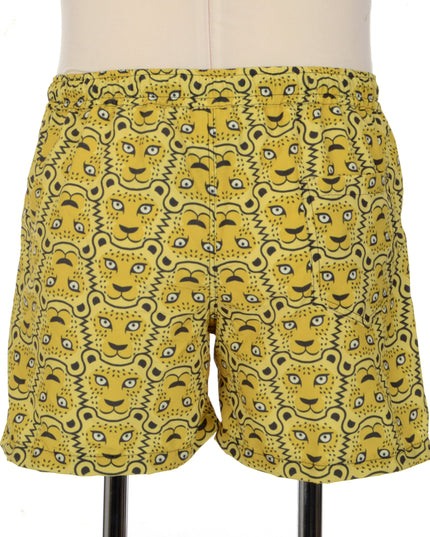 Cheetah Print Shorts - Trendy Summer Wear