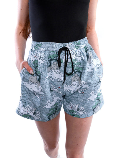 Pantalones Cortos Elegantes Darvas