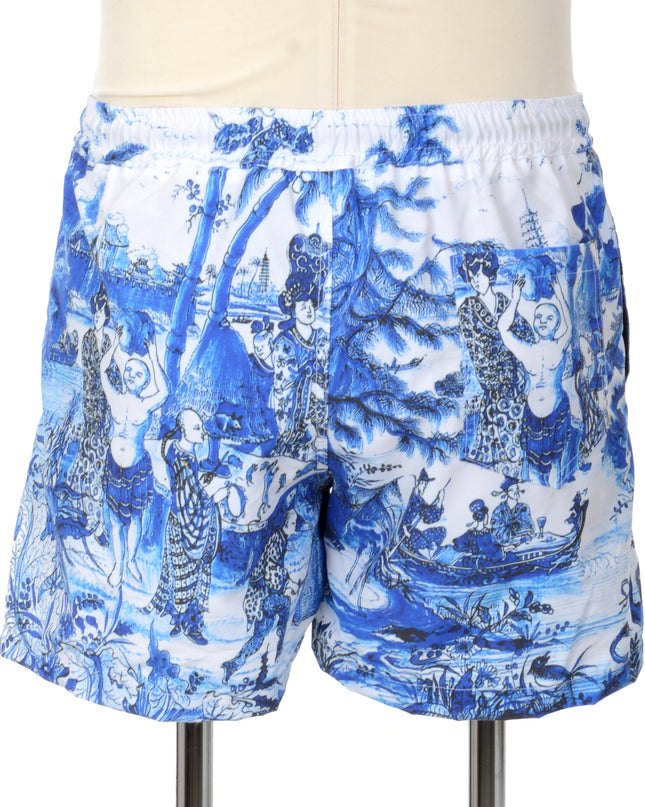 Porcelain Shorts