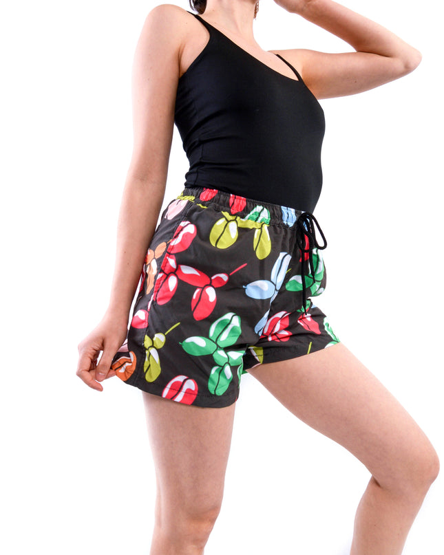 Balloon Dog Shorts - Fun Summer Style